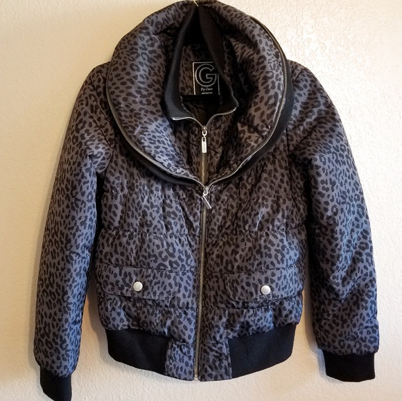 Guess puffy jacket - Picture 1 of 4